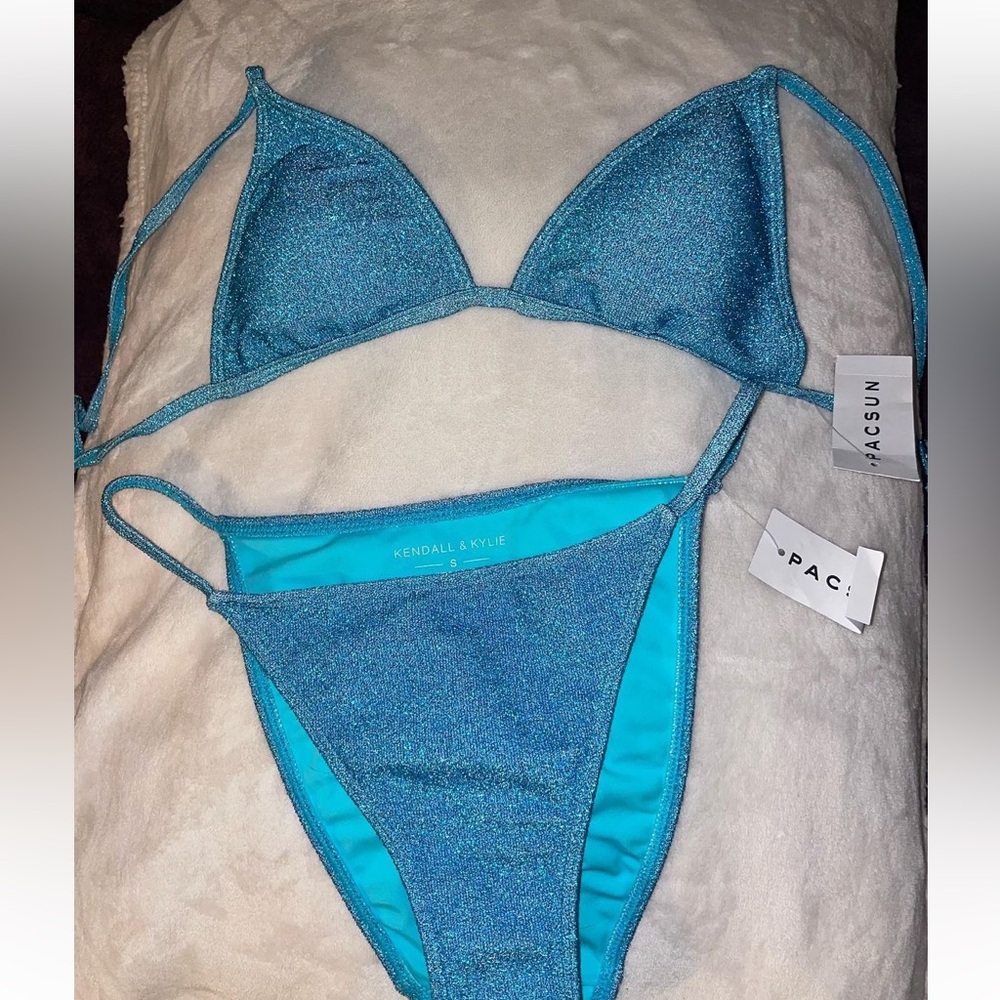 Kendall and Kylie Bathing Suit. Pacsun. NEVER WORN.